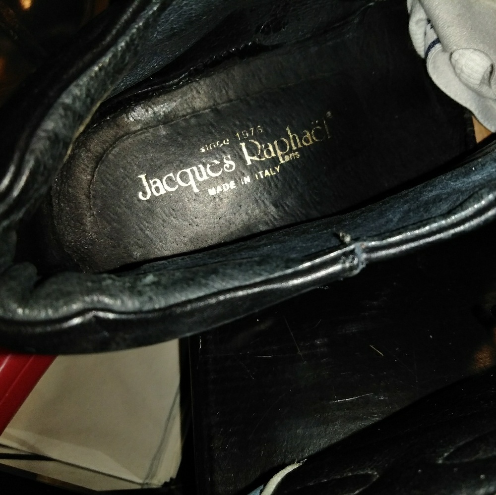 Jacques Raphael Mens Shoes - Picture 2 of 3